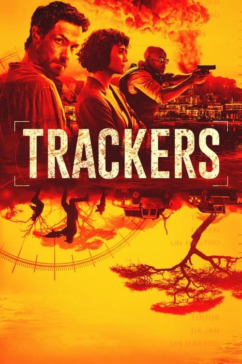 Trackers posteri