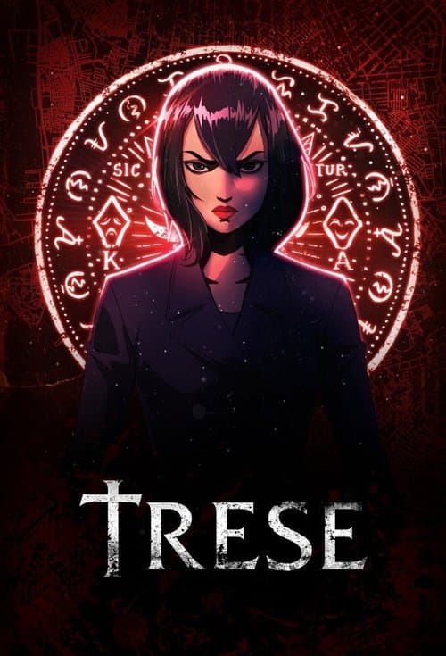 Trese posteri