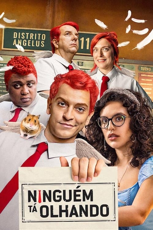 Ninguém Tá Olhando posteri