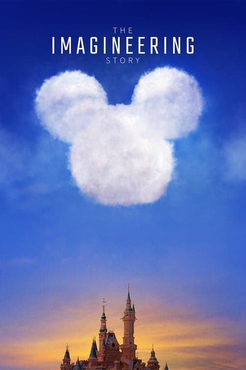 The Imagineering Story posteri