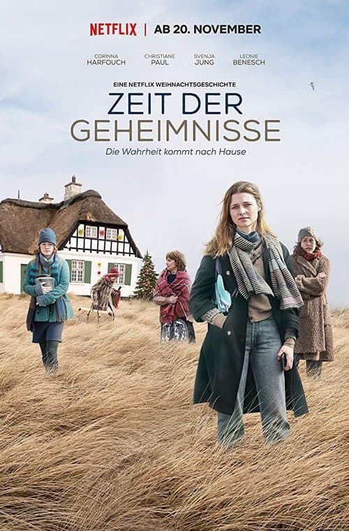 Zeit der Geheimnisse posteri