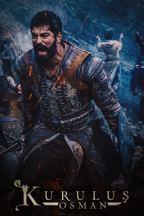 Kuruluş: Osman posteri