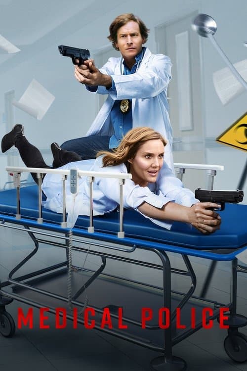 Medical Police posteri