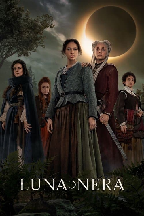 Luna Nera posteri