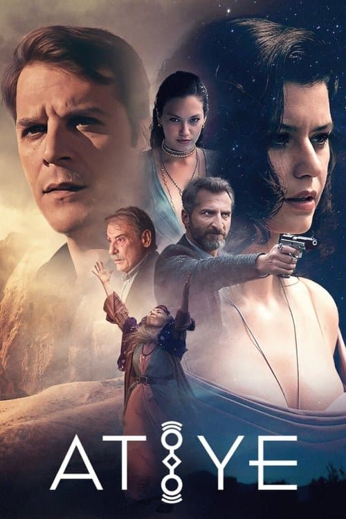 Atiye posteri