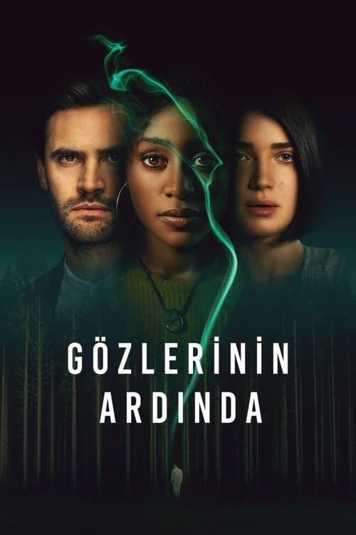 Gözlerinin Ardında posteri