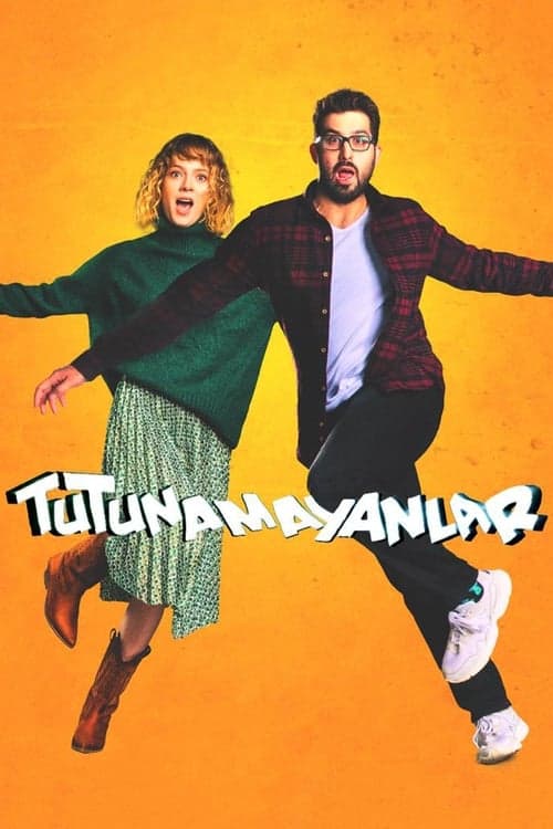 Tutunamayanlar posteri