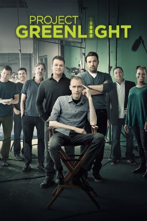 Project Greenlight posteri