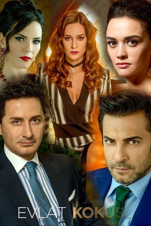 Evlat Kokusu posteri