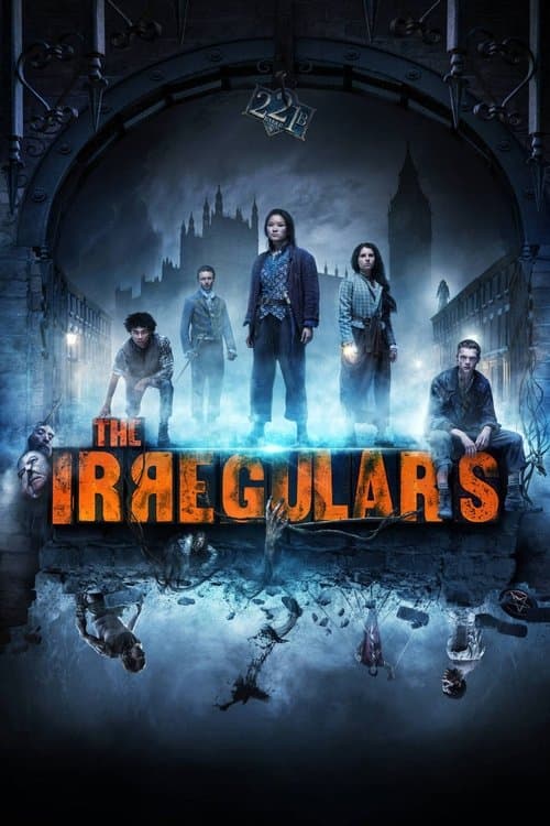 The Irregulars posteri