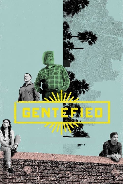 Gentefied posteri