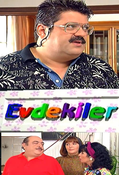Evdekiler posteri