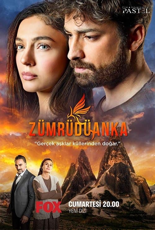 Zümrüdüanka posteri