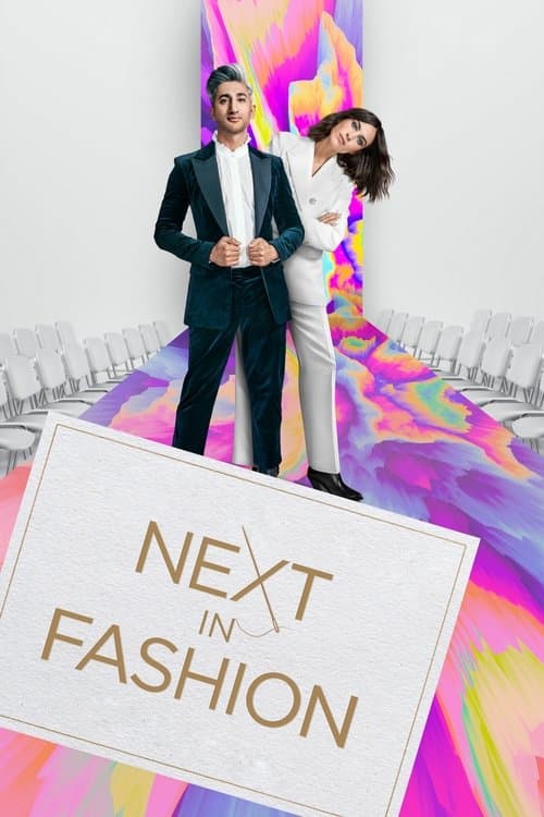Next in Fashion posteri