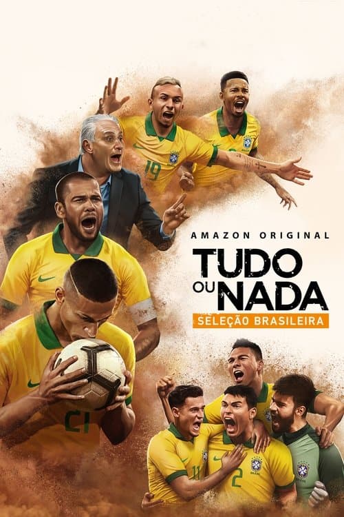 Tudo ou nada: Seleçao Brasileira posteri