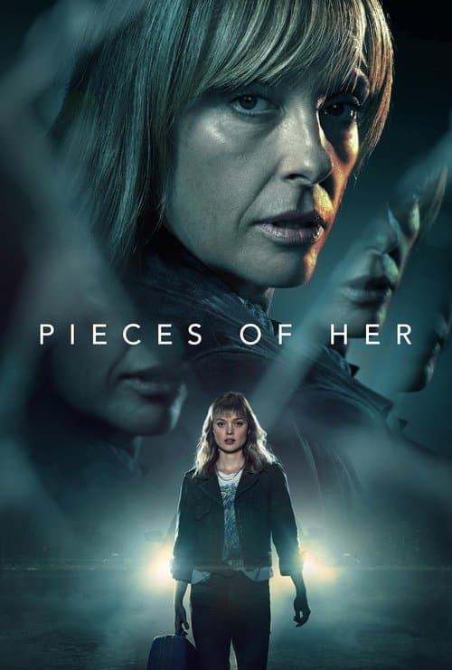 PIECES OF HER posteri