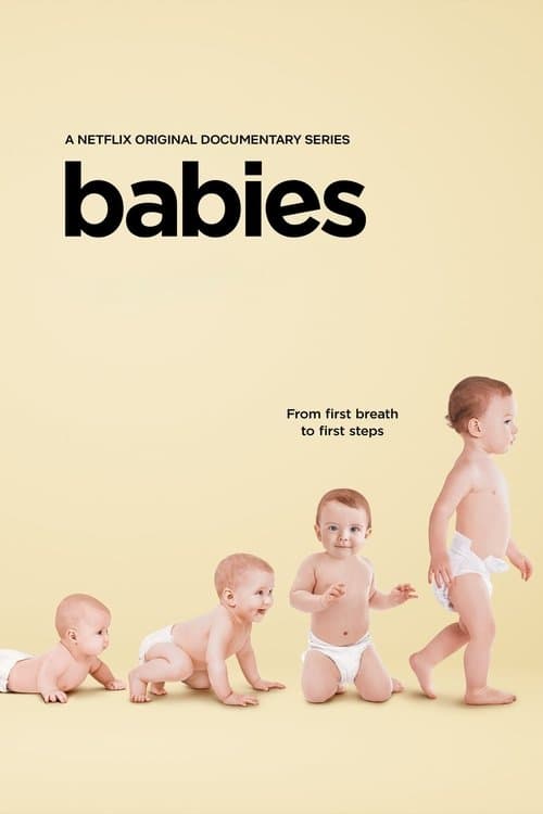 Babies posteri