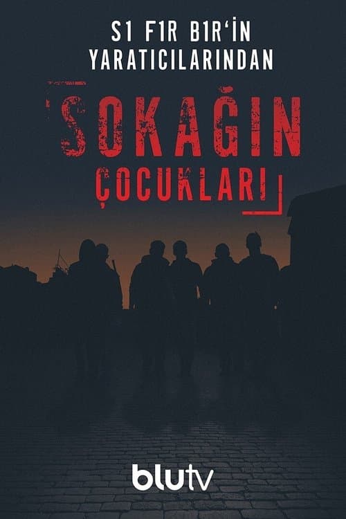 Sokağın Çocukları posteri