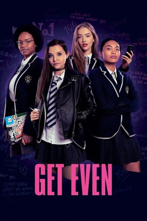 Get Even posteri