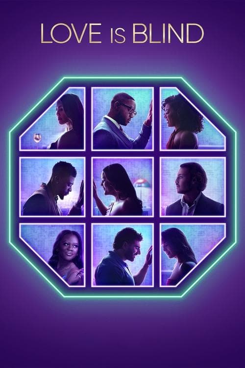 Love Is Blind posteri