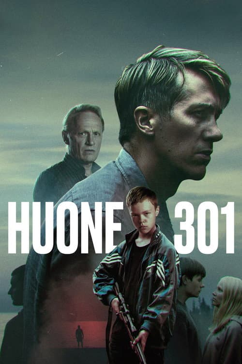 301 No'lu Odadaki Adam posteri