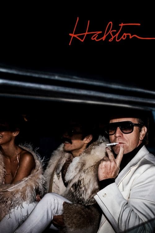 Halston posteri