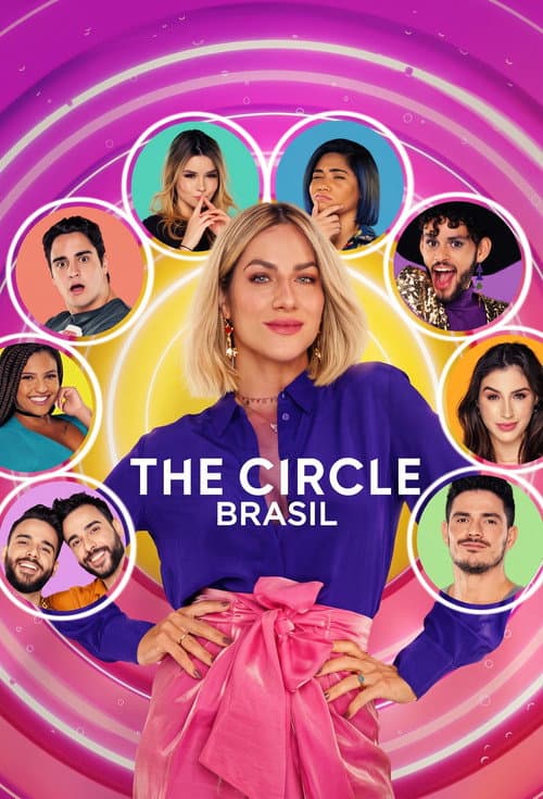 The Circle Brasil posteri