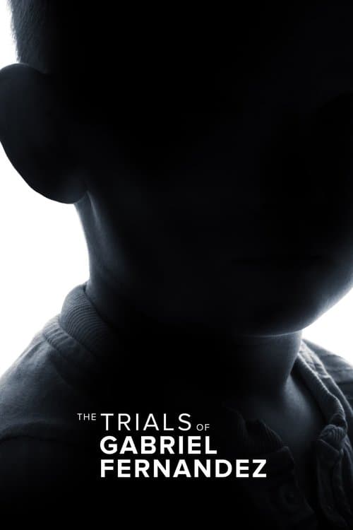 The Trials of Gabriel Fernandez posteri