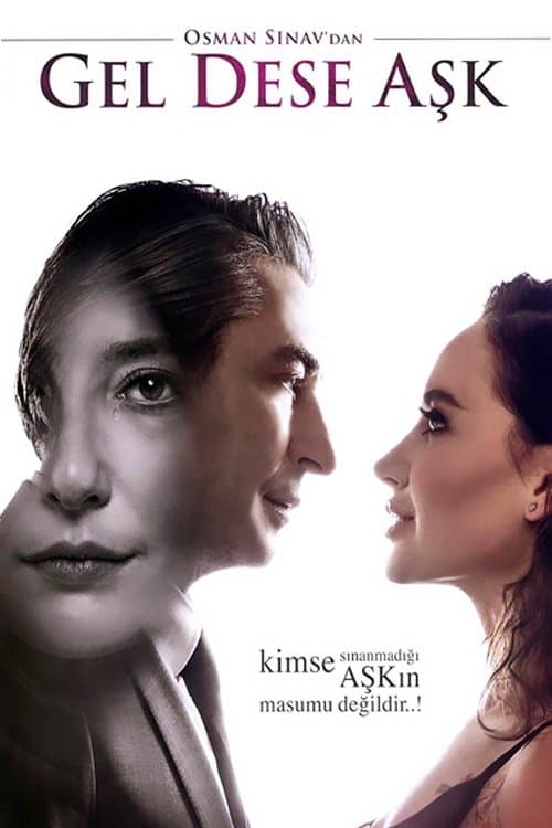 Gel Dese Aşk posteri