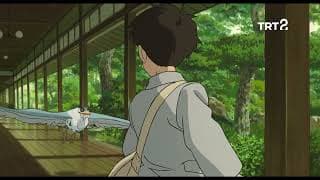 The Boy and the Heron (Çocuk ve Balıkçıl) | Tanıtım | TRT 2