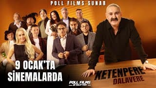 Ketenpere Dalavere 9 Ocak'ta Sadece Sinemalarda! (Fragman)