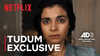 Audio Described Tudum Exclusive