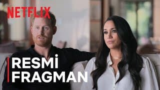 Harry ve Meghan | Resmi Fragman | Netflix
