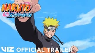 Official Trailer | Naruto Shippuden, Set 1| VIZ
