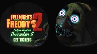 Only in Theaters December 5
