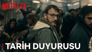 Sıcak Kafa | Tarih Duyurusu | Netflix