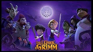 Esrarengiz Bir Masal 2021 (A Tale Dark & Grimm) - Türkçe Dublajlı Fragman