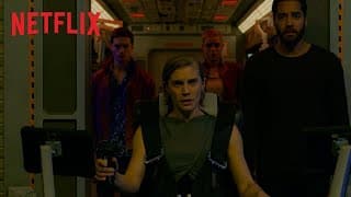 Another Life - Katee Sackhoff | Resmi Fragman | Netflix