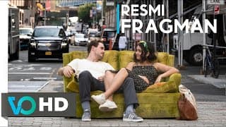 The Broken Hearts Gallery Türkçe Altyazılı Son Fragman (2020)