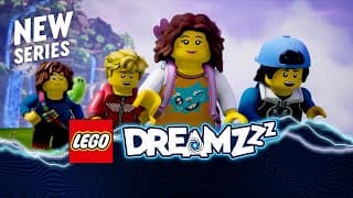 LEGO DREAMZzz™ | Is This a Dream?