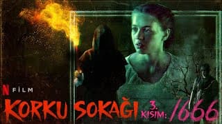 FEAR STREET PART 3: 1666 / KORKU SOKAĞI 3. KISIM: 1666 | TÜRKÇE DUBLAJLI FRAGMAN