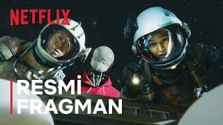 Space Sweepers | Resmi Fragman | Netflix