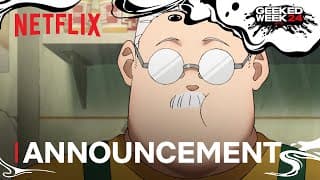 Announcement