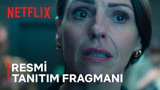 Hostage | Resmi Tanıtım Fragmanı | Netflix