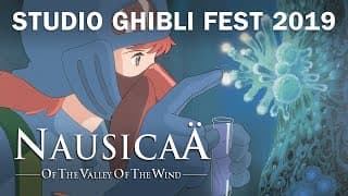 35th Anniversary - Studio Ghibli Fest 2019 Trailer