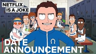 HOOPS | Date Announcement | Netflix Is A Joke