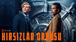 ARMY OF THIEVES / HIRSIZLAR ORDUSU | TÜRKÇE DUBLAJLI TANITIM