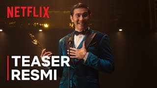 Lupa Daratan | Official Teaser | Netflix