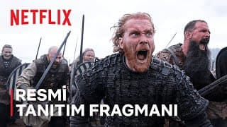 Vikings: Valhalla | Resmi Tanıtım Fragmanı | Netflix
