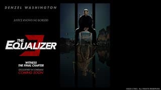 The Equalizer 3 | Adalet 3 | Türkçe Altyazılı Fragman | 1 Eylül 2023